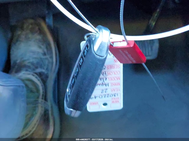 Aukcja sprzedaży 2022 Hyundai Elantra Sel, vin: 5NPLS4AG8NH068566, numer aukcji: 44626377