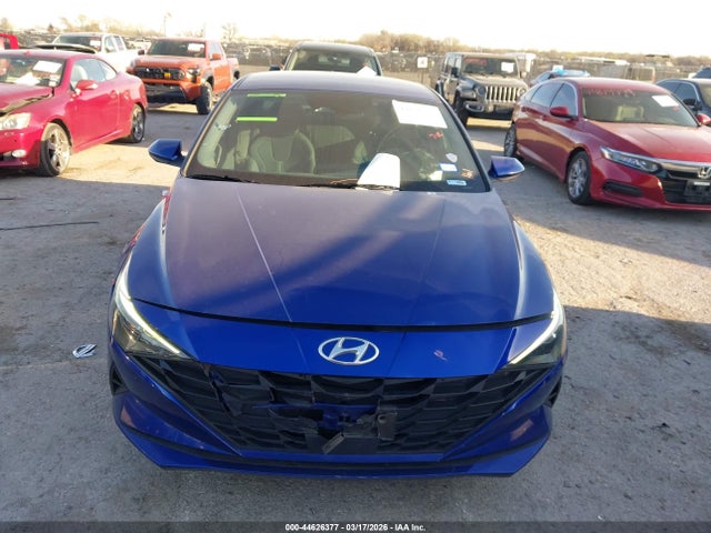 Aukcja sprzedaży 2022 Hyundai Elantra Sel, vin: 5NPLS4AG8NH068566, numer aukcji: 44626377