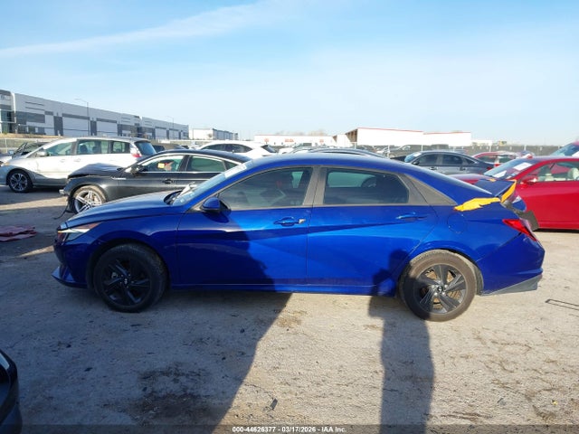 Aukcja sprzedaży 2022 Hyundai Elantra Sel, vin: 5NPLS4AG8NH068566, numer aukcji: 44626377
