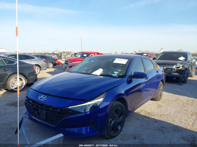 Aukcja sprzedaży 2022 Hyundai Elantra Sel, vin: 5NPLS4AG8NH068566, numer aukcji: 44626377