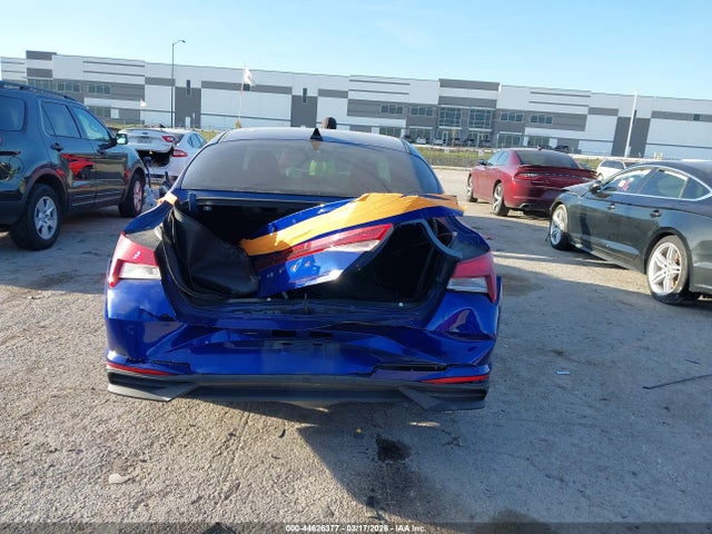 Aukcja sprzedaży 2022 Hyundai Elantra Sel, vin: 5NPLS4AG8NH068566, numer aukcji: 44626377