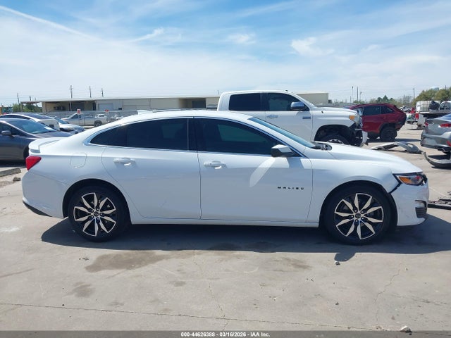 Aukcja sprzedaży 2024 Chevrolet Malibu Fwd Rs, vin: 1G1ZG5ST4RF175779, numer aukcji: 44626388