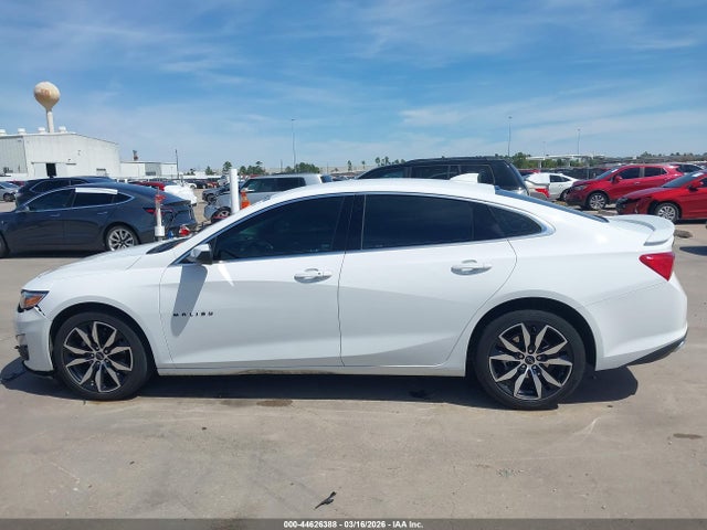 Aukcja sprzedaży 2024 Chevrolet Malibu Fwd Rs, vin: 1G1ZG5ST4RF175779, numer aukcji: 44626388