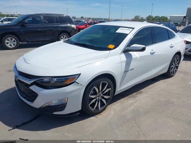 Aukcja sprzedaży 2024 Chevrolet Malibu Fwd Rs, vin: 1G1ZG5ST4RF175779, numer aukcji: 44626388