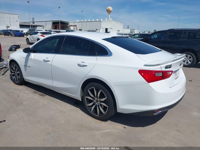 Aukcja sprzedaży 2024 Chevrolet Malibu Fwd Rs, vin: 1G1ZG5ST4RF175779, numer aukcji: 44626388