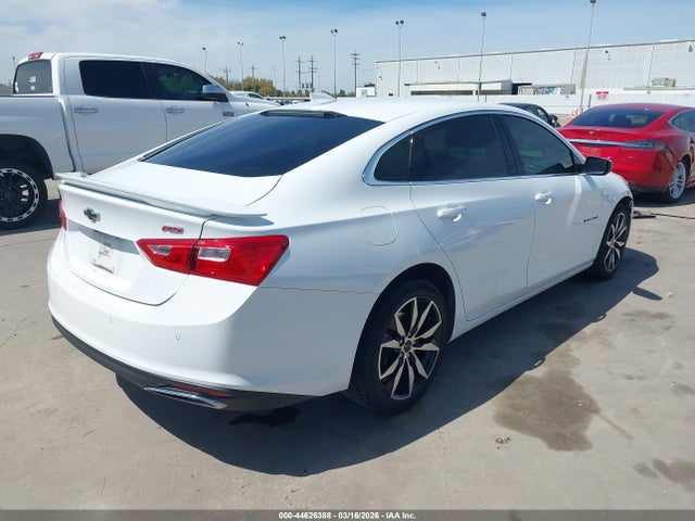 Aukcja sprzedaży 2024 Chevrolet Malibu Fwd Rs, vin: 1G1ZG5ST4RF175779, numer aukcji: 44626388