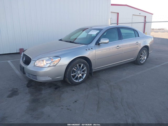 Aukcja sprzedaży 2007 Buick Lucerne Cxl, vin: 1G4HD57297U183120, numer aukcji: 44626387