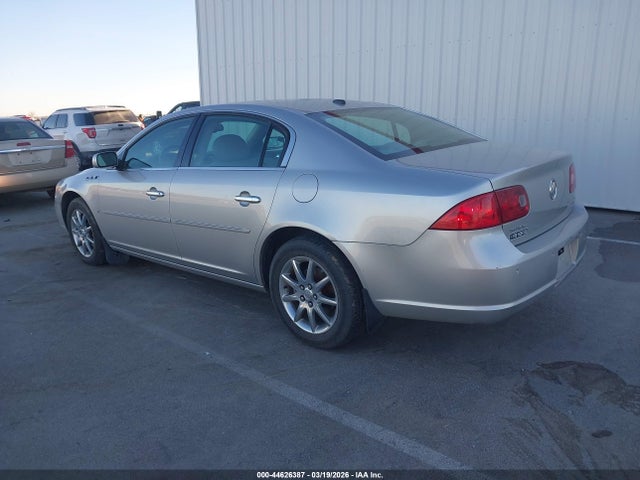 Aukcja sprzedaży 2007 Buick Lucerne Cxl, vin: 1G4HD57297U183120, numer aukcji: 44626387