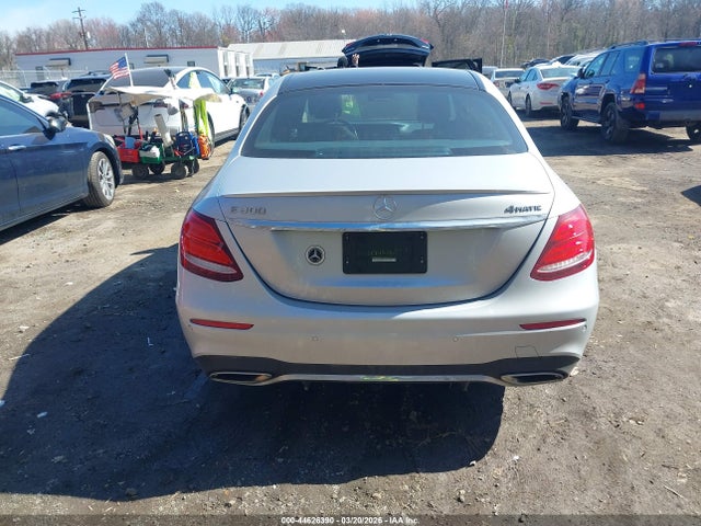 Aukcja sprzedaży 2017 Mercedes-benz E 300 4matic, vin: WDDZF4KB5HA234951, numer aukcji: 44626390