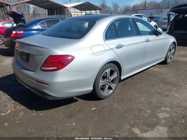Aukcja sprzedaży 2017 Mercedes-benz E 300 4matic, vin: WDDZF4KB5HA234951, numer aukcji: 44626390