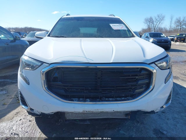 Aukcja sprzedaży 2020 Gmc Terrain Sle, vin: 3GKALTEV2LL207504, numer aukcji: 44626393