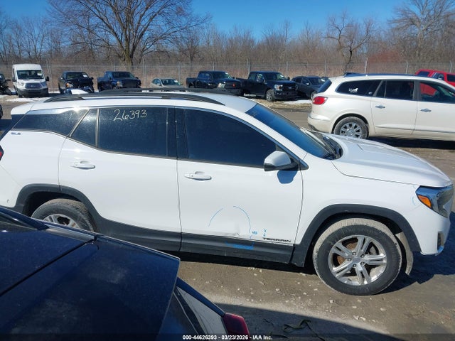 Aukcja sprzedaży 2020 Gmc Terrain Sle, vin: 3GKALTEV2LL207504, numer aukcji: 44626393