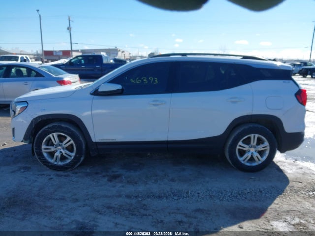 Aukcja sprzedaży 2020 Gmc Terrain Sle, vin: 3GKALTEV2LL207504, numer aukcji: 44626393