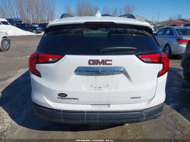 Aukcja sprzedaży 2020 Gmc Terrain Sle, vin: 3GKALTEV2LL207504, numer aukcji: 44626393
