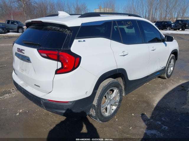 Aukcja sprzedaży 2020 Gmc Terrain Sle, vin: 3GKALTEV2LL207504, numer aukcji: 44626393