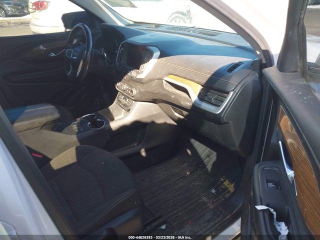 Aukcja sprzedaży 2020 Gmc Terrain Sle, vin: 3GKALTEV2LL207504, numer aukcji: 44626393