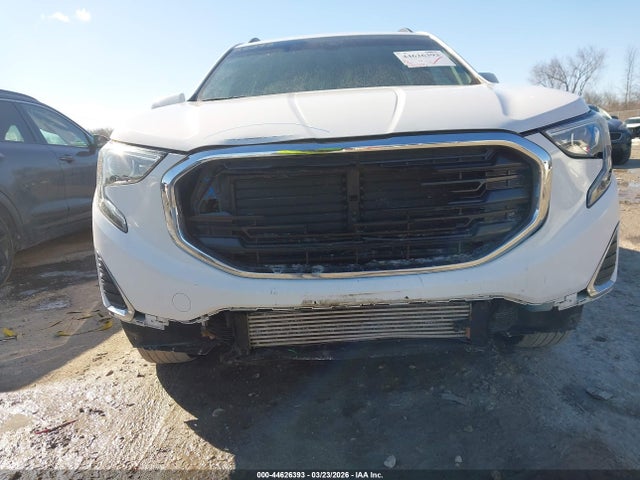 Aukcja sprzedaży 2020 Gmc Terrain Sle, vin: 3GKALTEV2LL207504, numer aukcji: 44626393
