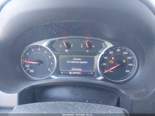 Aukcja sprzedaży 2020 Gmc Terrain Sle, vin: 3GKALTEV2LL207504, numer aukcji: 44626393