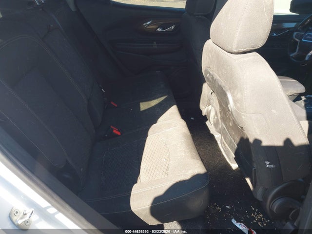 Aukcja sprzedaży 2020 Gmc Terrain Sle, vin: 3GKALTEV2LL207504, numer aukcji: 44626393