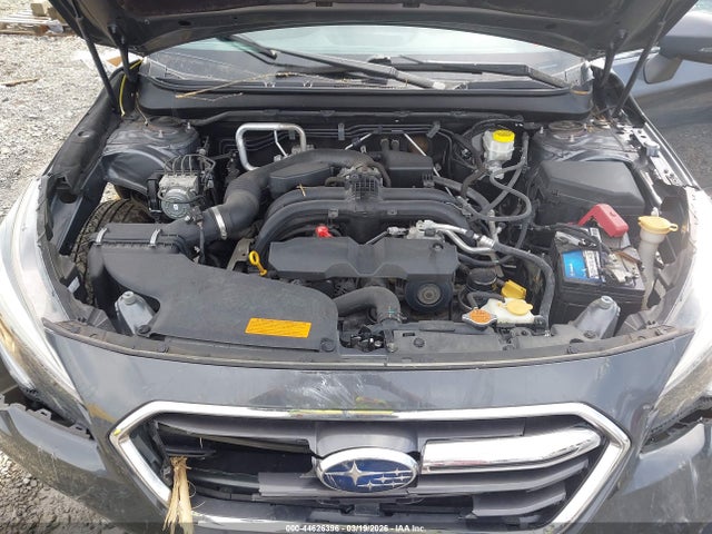 2019 Subaru Outback 2.5i Premium მანქანა იყიდება აუქციონზე, vin: 4S4BSAHC0K3223420, აუქციონის ნომერი: 44626396