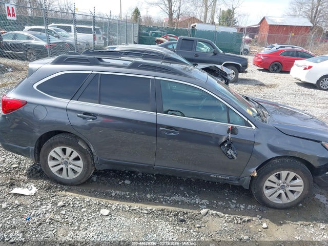 2019 Subaru Outback 2.5i Premium მანქანა იყიდება აუქციონზე, vin: 4S4BSAHC0K3223420, აუქციონის ნომერი: 44626396