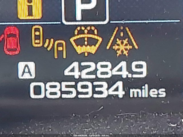 2019 Subaru Outback 2.5i Premium მანქანა იყიდება აუქციონზე, vin: 4S4BSAHC0K3223420, აუქციონის ნომერი: 44626396