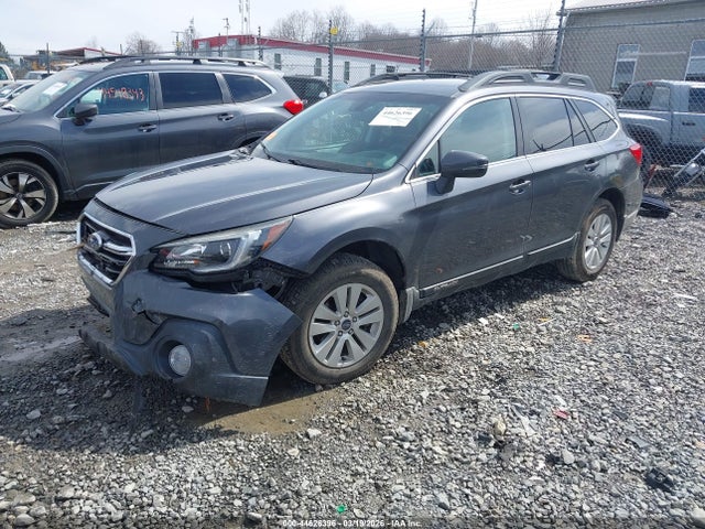2019 Subaru Outback 2.5i Premium მანქანა იყიდება აუქციონზე, vin: 4S4BSAHC0K3223420, აუქციონის ნომერი: 44626396