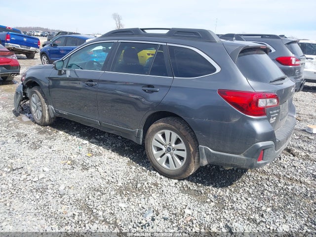 2019 Subaru Outback 2.5i Premium მანქანა იყიდება აუქციონზე, vin: 4S4BSAHC0K3223420, აუქციონის ნომერი: 44626396
