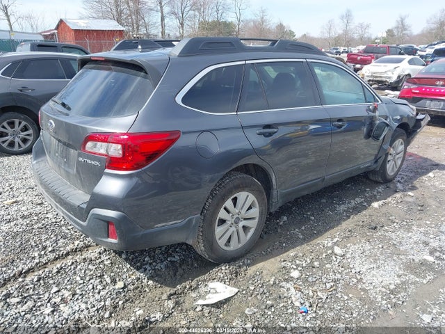 2019 Subaru Outback 2.5i Premium მანქანა იყიდება აუქციონზე, vin: 4S4BSAHC0K3223420, აუქციონის ნომერი: 44626396