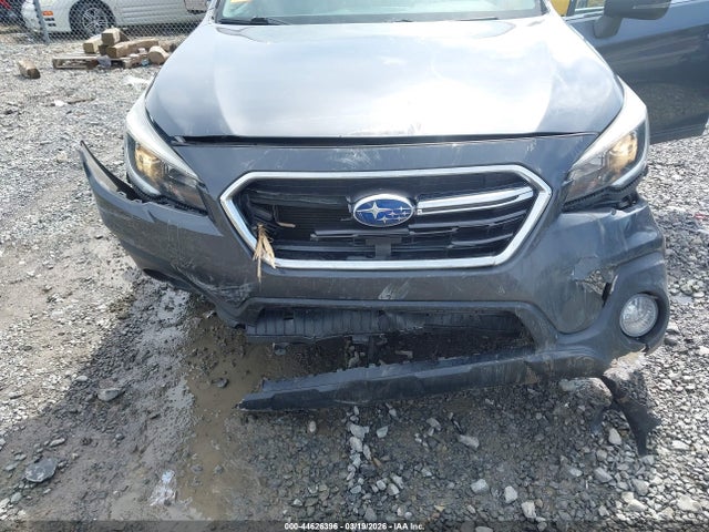 2019 Subaru Outback 2.5i Premium მანქანა იყიდება აუქციონზე, vin: 4S4BSAHC0K3223420, აუქციონის ნომერი: 44626396