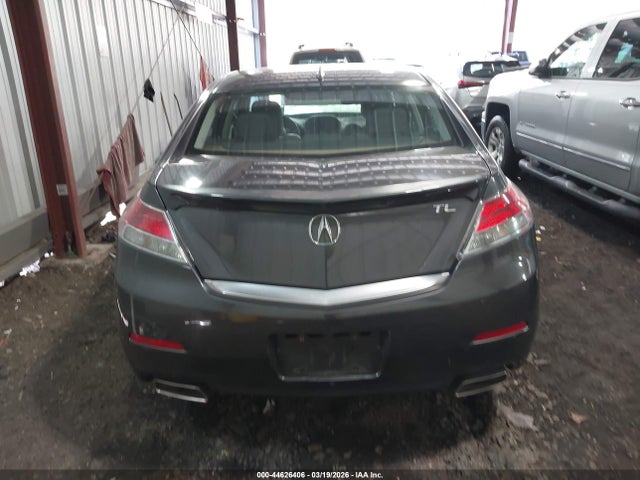 2013 Acura Tl 3.5 მანქანა იყიდება აუქციონზე, vin: 19UUA8F54DA002948, აუქციონის ნომერი: 44626406