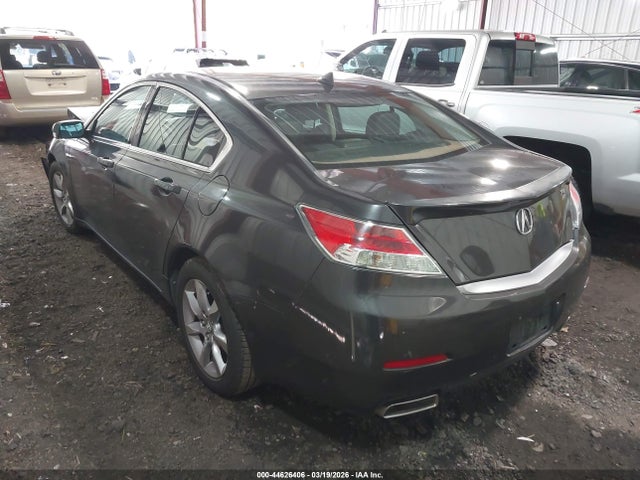 2013 Acura Tl 3.5 მანქანა იყიდება აუქციონზე, vin: 19UUA8F54DA002948, აუქციონის ნომერი: 44626406