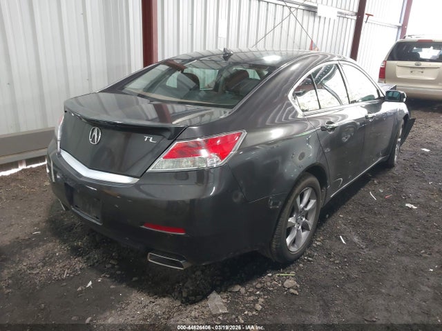 2013 Acura Tl 3.5 მანქანა იყიდება აუქციონზე, vin: 19UUA8F54DA002948, აუქციონის ნომერი: 44626406