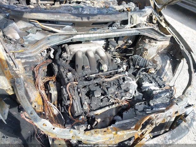 Aukcja sprzedaży 2005 Nissan Murano Sl, vin: JN8AZ08W35W405278, numer aukcji: 44626410