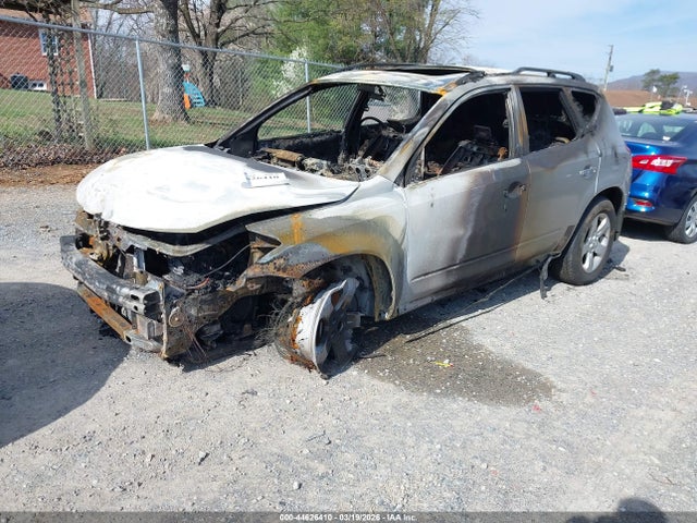 Aukcja sprzedaży 2005 Nissan Murano Sl, vin: JN8AZ08W35W405278, numer aukcji: 44626410