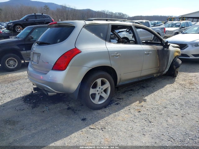 Aukcja sprzedaży 2005 Nissan Murano Sl, vin: JN8AZ08W35W405278, numer aukcji: 44626410