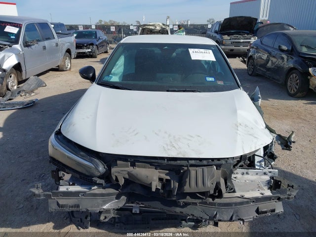 Продажа на аукционе авто 2022 Honda Civic Sport, vin: 2HGFE2F50NH579876, номер лота: 44626412
