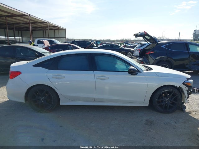 Продажа на аукционе авто 2022 Honda Civic Sport, vin: 2HGFE2F50NH579876, номер лота: 44626412