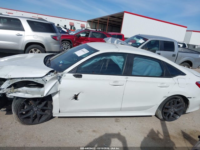 Продажа на аукционе авто 2022 Honda Civic Sport, vin: 2HGFE2F50NH579876, номер лота: 44626412