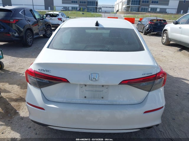 Продажа на аукционе авто 2022 Honda Civic Sport, vin: 2HGFE2F50NH579876, номер лота: 44626412