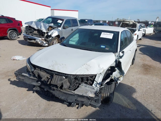 Продажа на аукционе авто 2022 Honda Civic Sport, vin: 2HGFE2F50NH579876, номер лота: 44626412