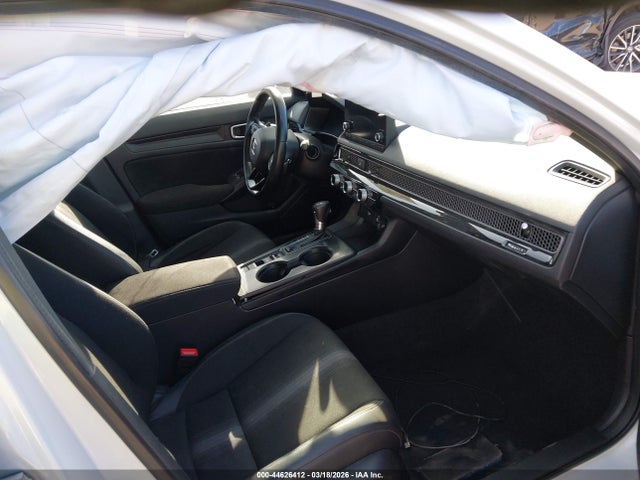 Продажа на аукционе авто 2022 Honda Civic Sport, vin: 2HGFE2F50NH579876, номер лота: 44626412
