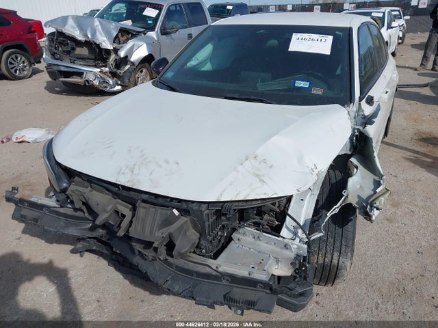 Продажа на аукционе авто 2022 Honda Civic Sport, vin: 2HGFE2F50NH579876, номер лота: 44626412