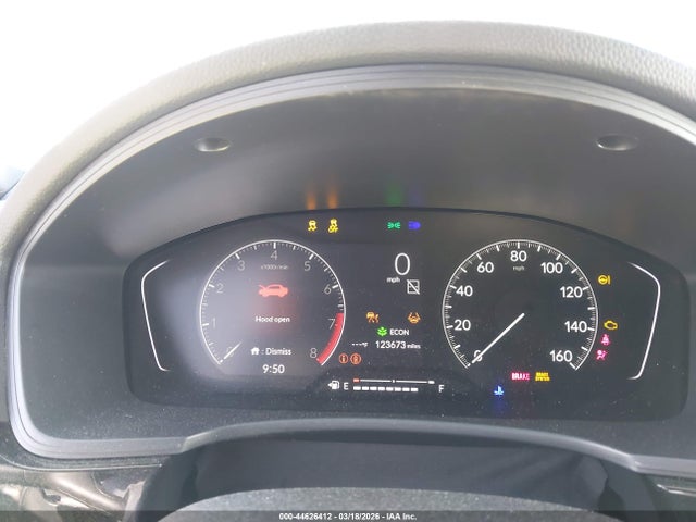 Продажа на аукционе авто 2022 Honda Civic Sport, vin: 2HGFE2F50NH579876, номер лота: 44626412