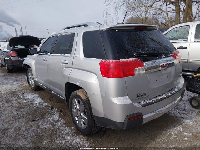Продаж на аукціоні авто 2015 Gmc Terrain Slt-2, vin: 2GKALTEK1F6263500, номер лоту: 44626413