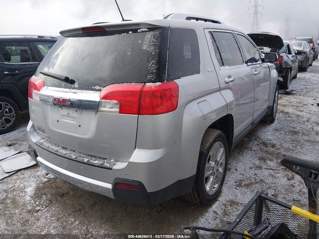 Продаж на аукціоні авто 2015 Gmc Terrain Slt-2, vin: 2GKALTEK1F6263500, номер лоту: 44626413