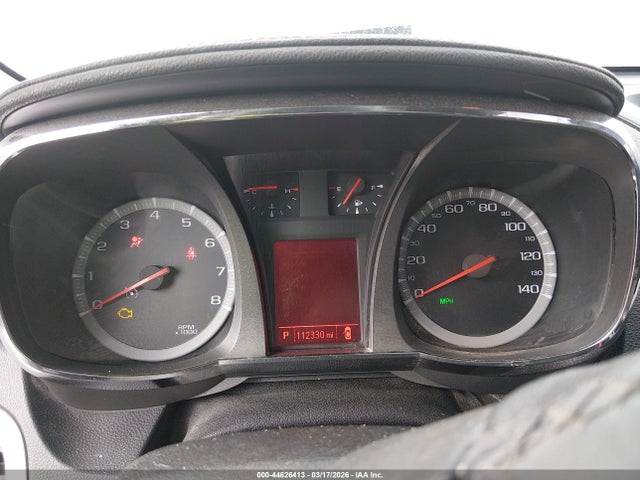 Продаж на аукціоні авто 2015 Gmc Terrain Slt-2, vin: 2GKALTEK1F6263500, номер лоту: 44626413