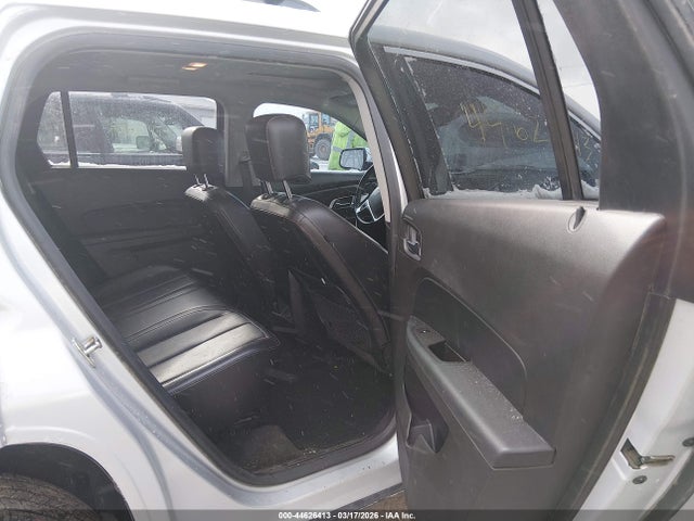 Продаж на аукціоні авто 2015 Gmc Terrain Slt-2, vin: 2GKALTEK1F6263500, номер лоту: 44626413