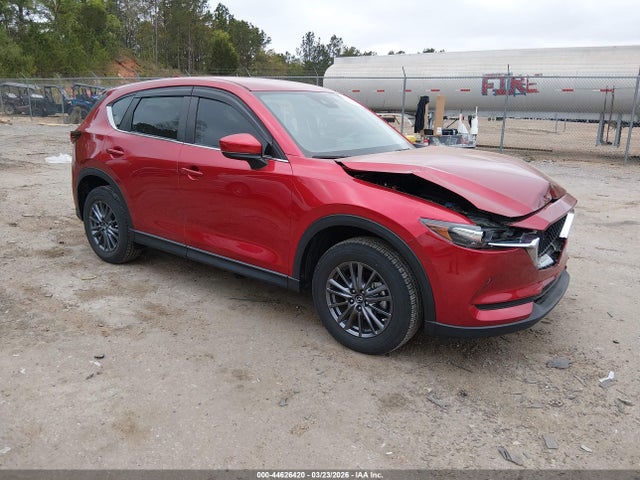 2019 MAZDA CX-5 JM3KFABM8K0520650