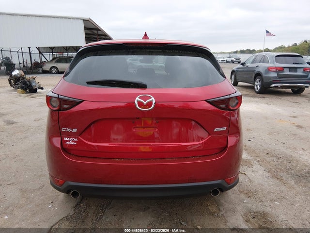 Продажа на аукционе авто 2019 Mazda Cx-5 Sport, vin: JM3KFABM8K0520650, номер лота: 44626420